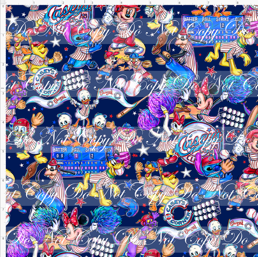 Baseball Dream Team - main - navy - small scale