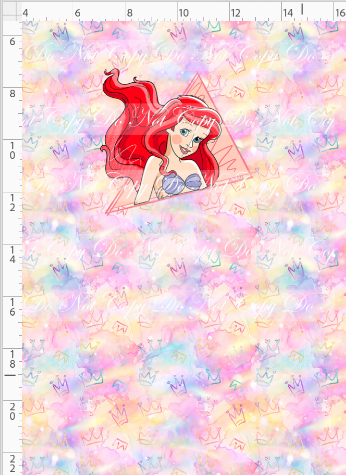 Beneath the Waves - Panel - CHILD - Rainbow