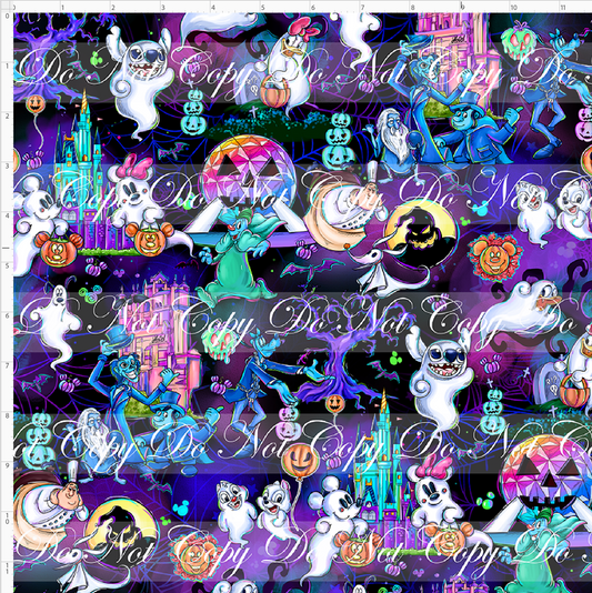 Boo-tiful Spirits - Main - Regular Scale
