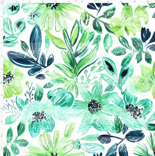 Botanical Reverie - Design #15