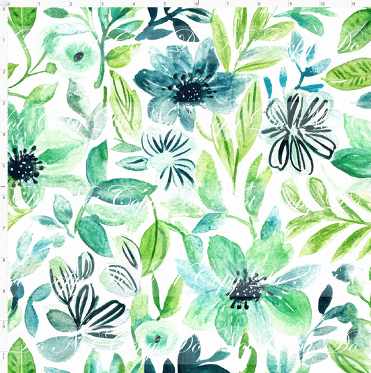 Botanical Reverie - Design #6