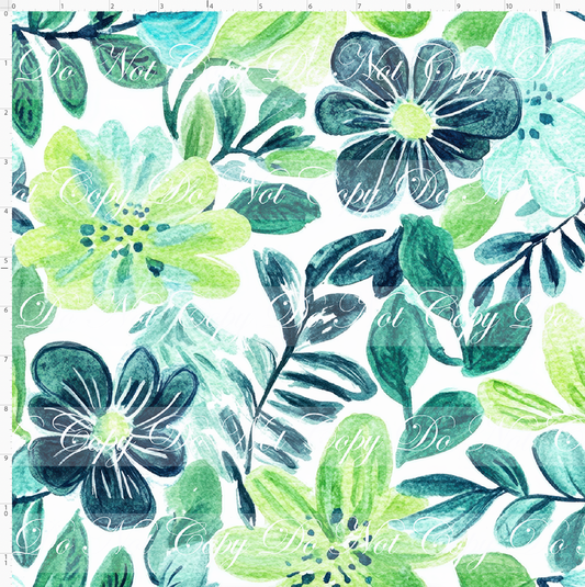 Botanical Reverie - Design #8