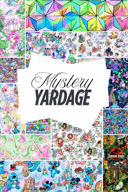 BLACK FRIDAY MYSTERY SALE 11/26 - MYSTERY YARDAGE (OSP)