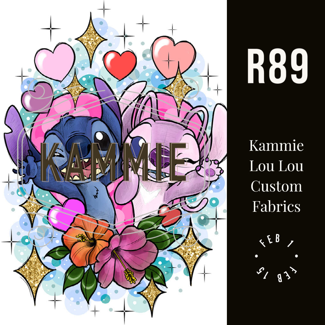 Buddies - Full Size Blanket Panel 58W x 72H