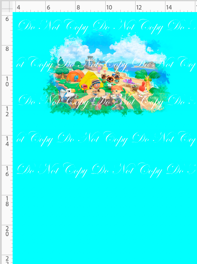 Build an Island - Panel - Child