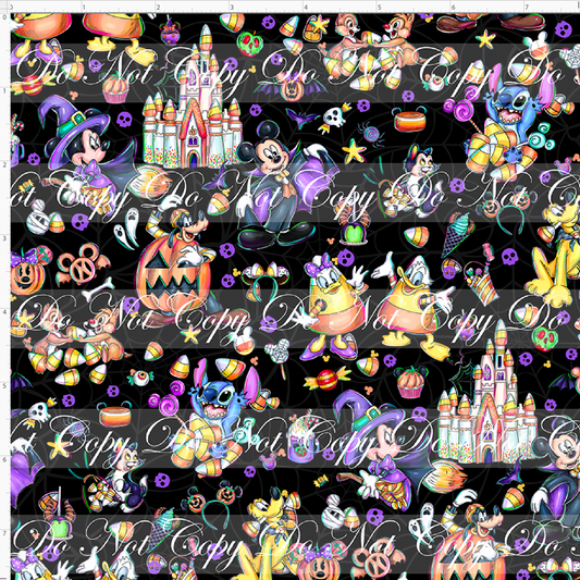 Candy Corn Friends-Main-Black-Small Scale