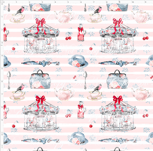 Cherry Tree Lane - Carousel