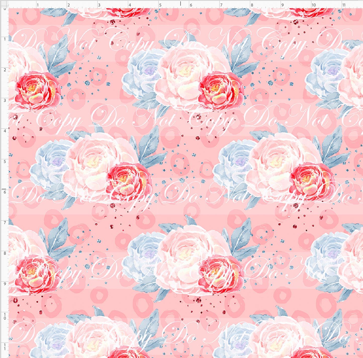Cherry Tree Lane - Pink Floral