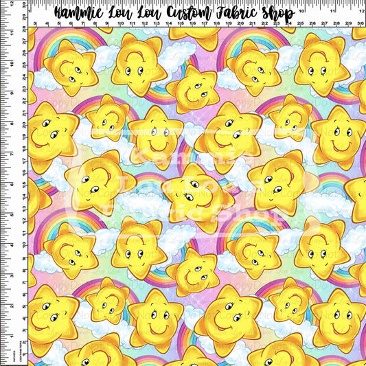 Child of the 80s - Rainbow Bears - Dancing Stars Coordinate