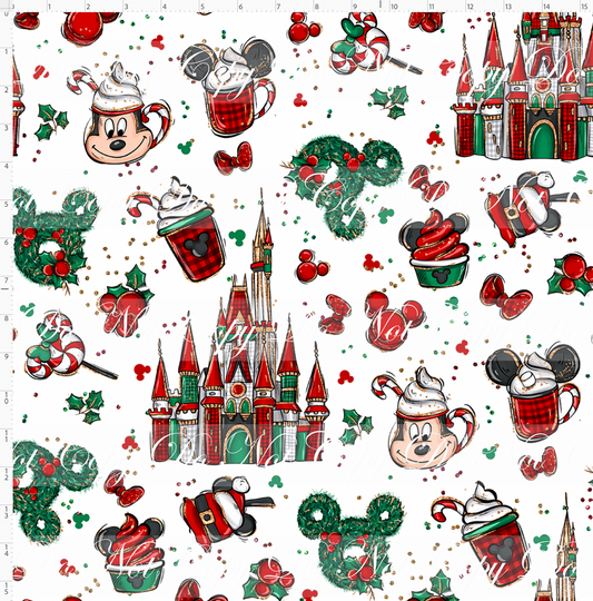 Christmas Mouse Classic-elements-large scale