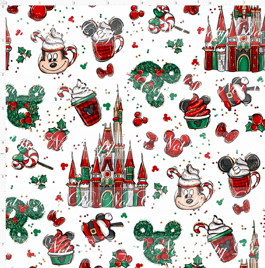 Christmas Mouse Classic-elements-small scale