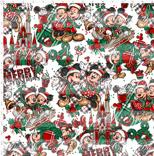 Christmas Mouse Classic-main-large scale