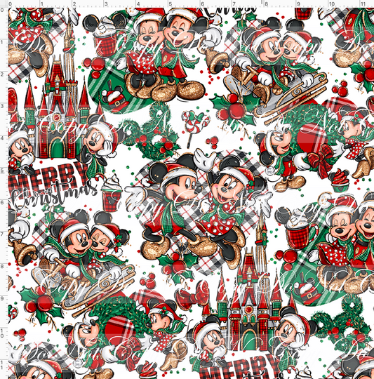 Christmas Mouse Classic-main-regular scale