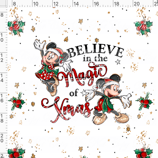 Christmas Mouse Classic-panel-magic-adult