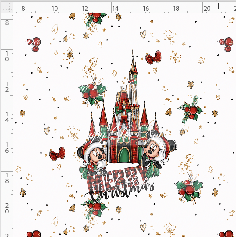 Christmas Mouse Classic-panel-merry christmas-adult