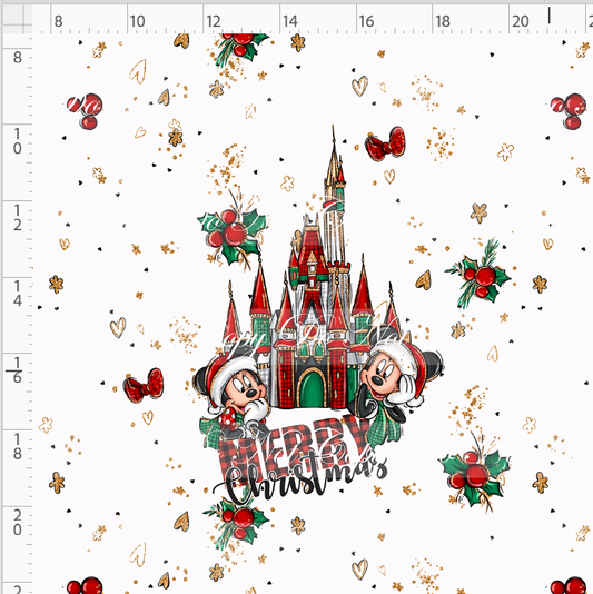 Christmas Mouse Classic-panel-merry christmas-adult