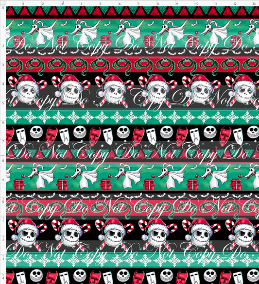 Christmas Town - Fair Isle - Regular Scale