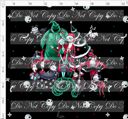 Christmas Town - Panel - group - Adult