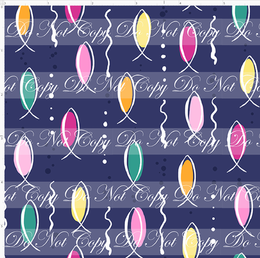 Citrus Bloom - Fish - Small Scale