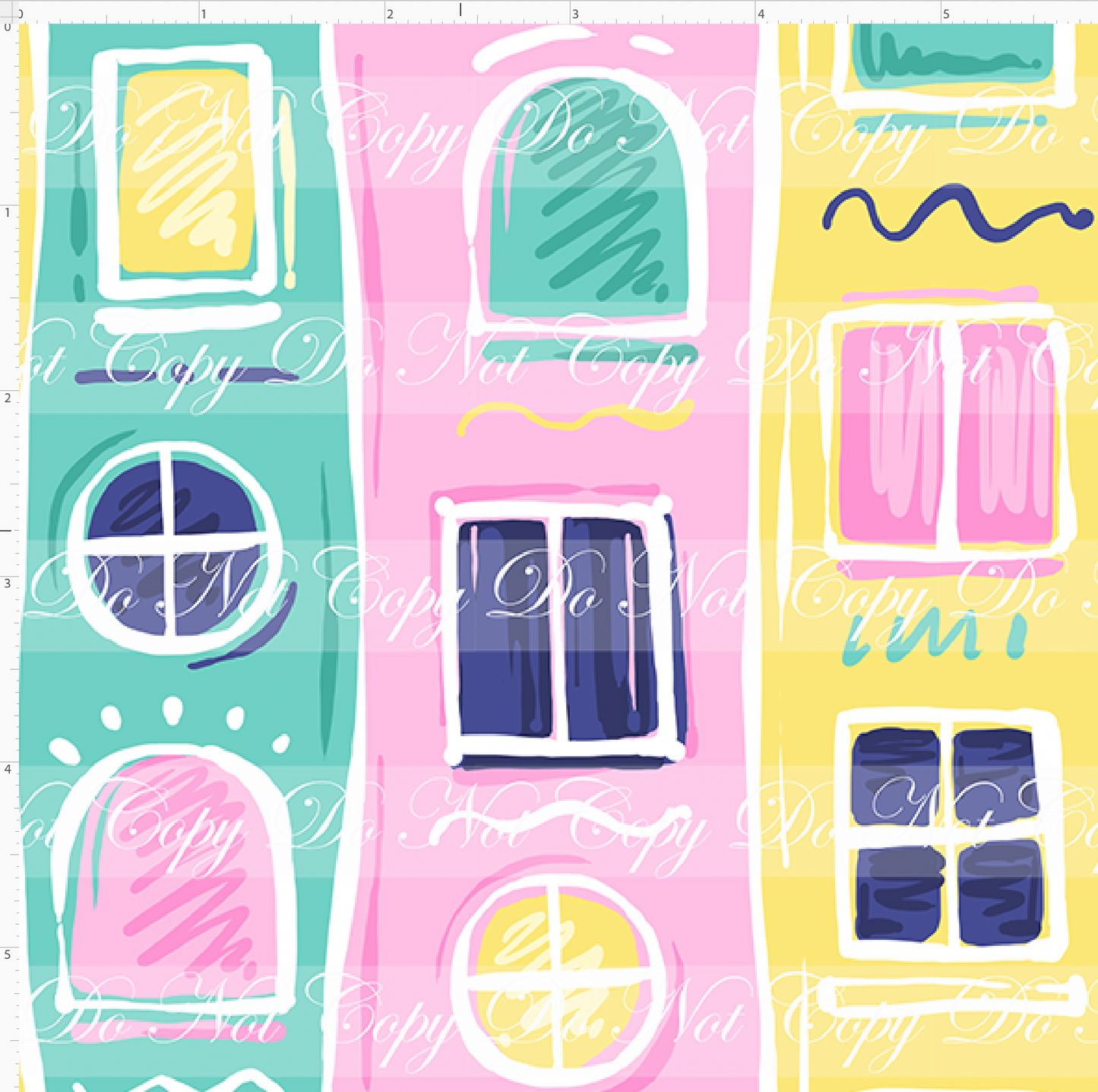 Citrus Bloom - Houses - Small Scale