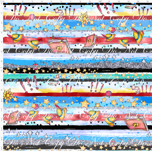 Conscience be your guide-brush strokes-large scale