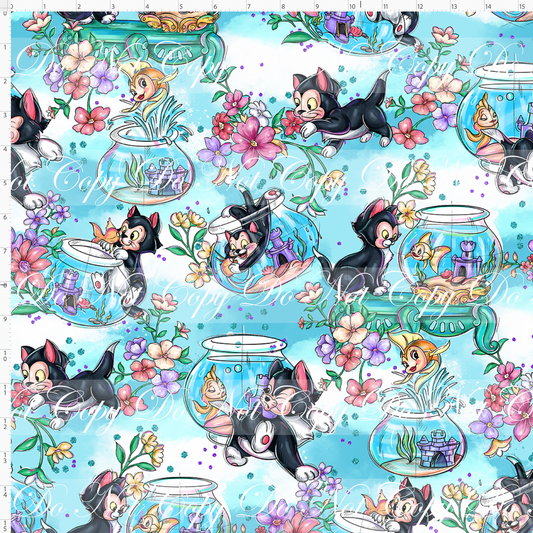 Conscience be your guide-cat-light blue-large scale