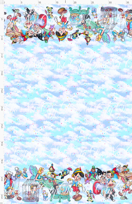 Conscience be your guide-double border-no elements
