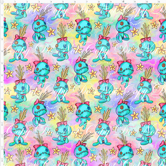 Cosmic 626 - Coordinate - rainbow - regular scale