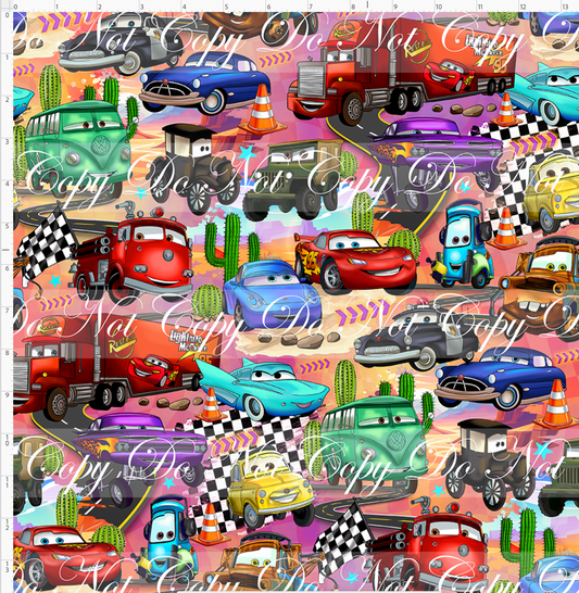 Cozy Cone Nights - Main - Sunset - Regular Scale