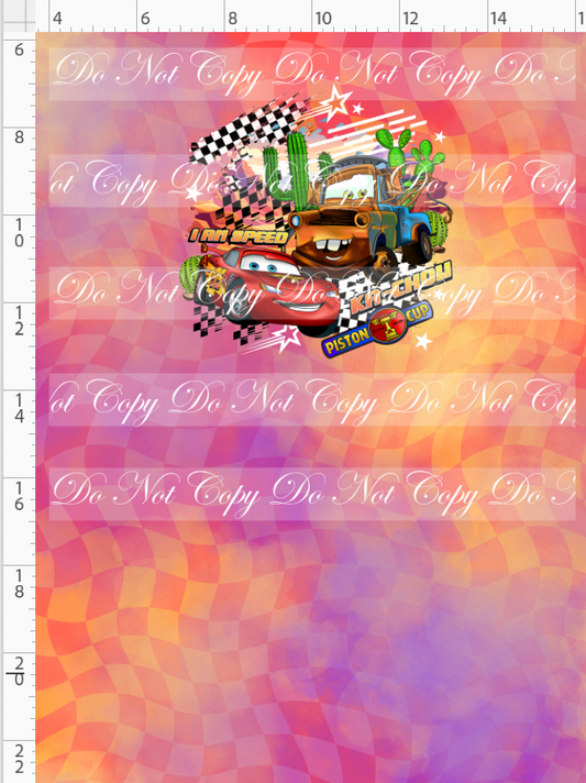 Cozy Cone Nights - panel - duo - sunset - child