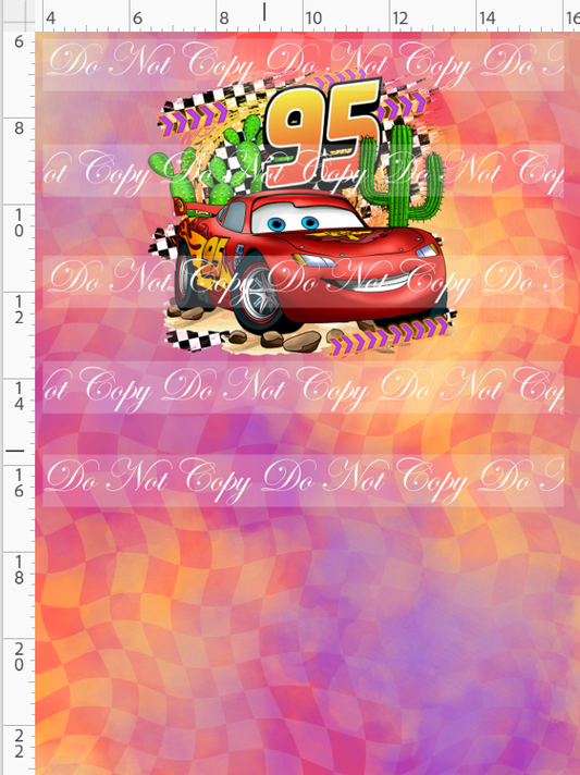 Cozy Cone Nights - panel - single - sunset - child