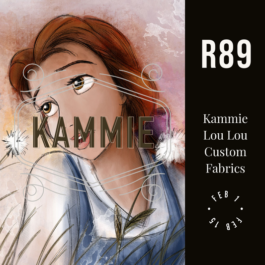 Daydreaming - Full Size Blanket Panel 58W x 72H