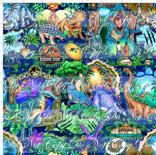 Dino Expedition - Dinos - navy - small scale