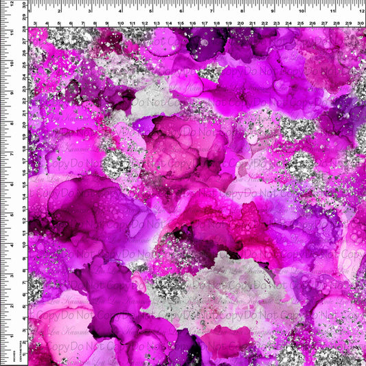 Endless Essentials - Alcohol Ink Stains - Fuschia