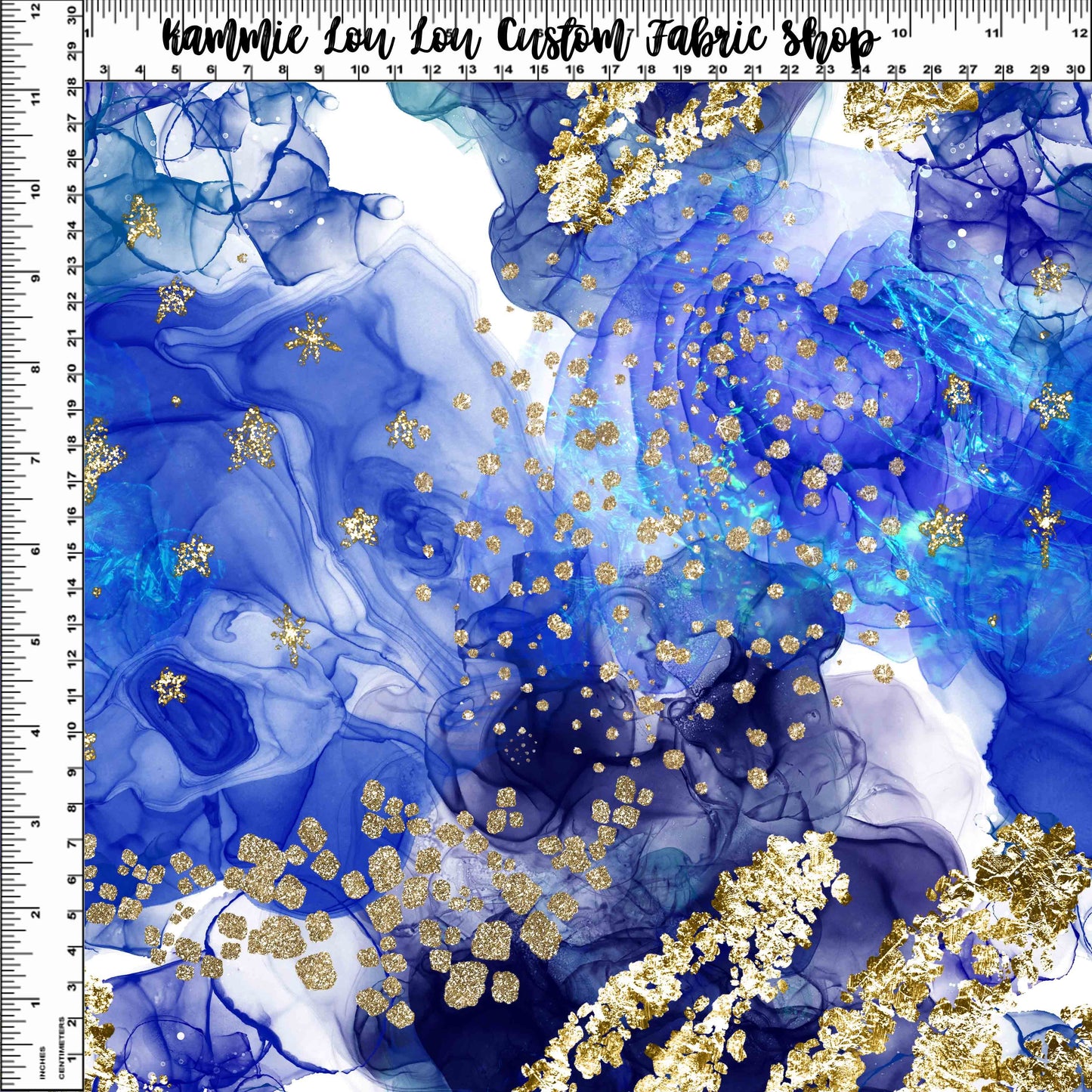 Endless Essentials Color Explosion - Cobalt Blast #4