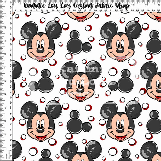 Endless Essentials: Most Requested Magical Coordinates - Boy Mouse Toss on White