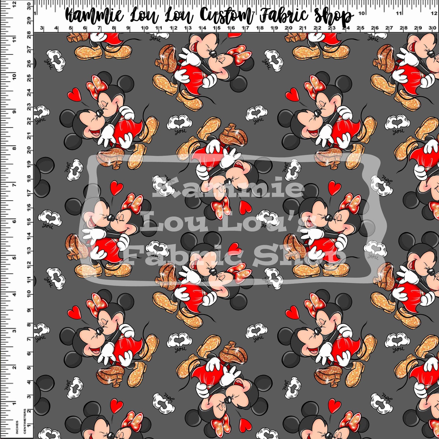 Endless Essentials: Most Requested Magical Coordinates - Kissy Kissy Grey