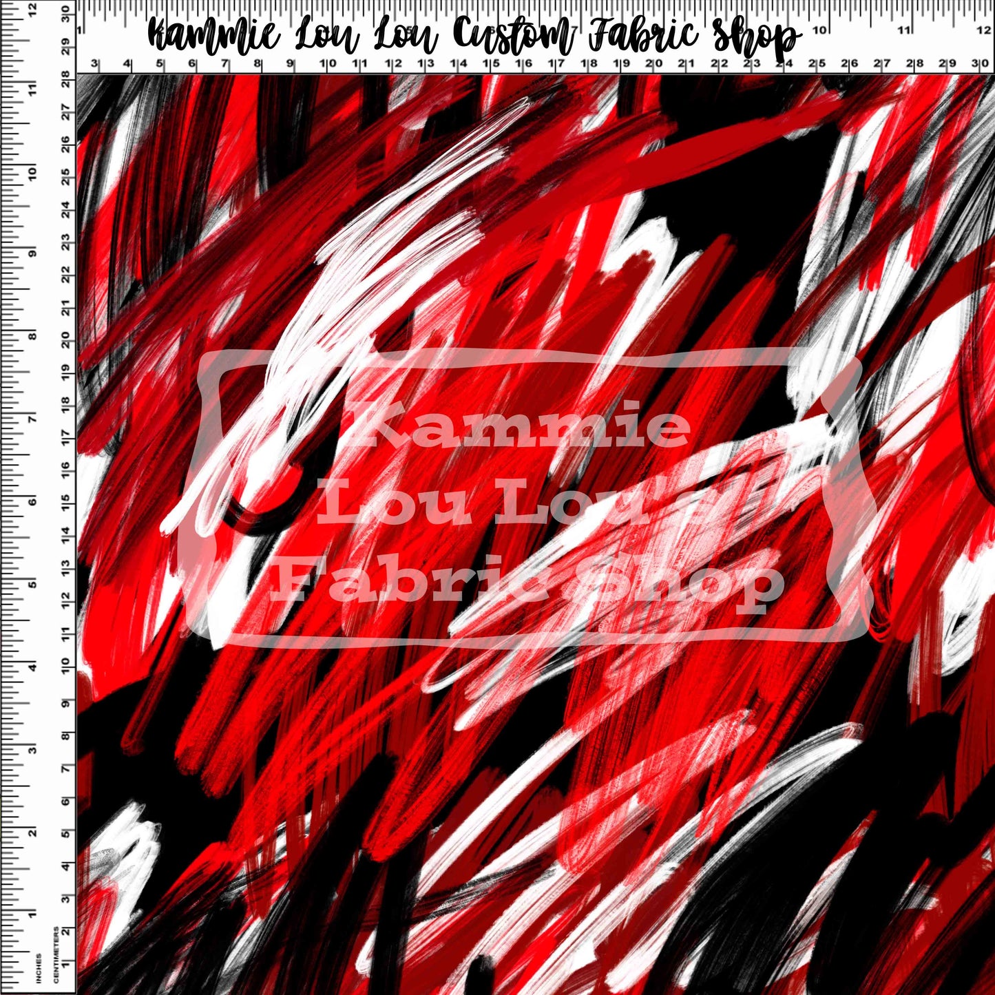 Endless Essentials Color Explosion - Classic RWB #4