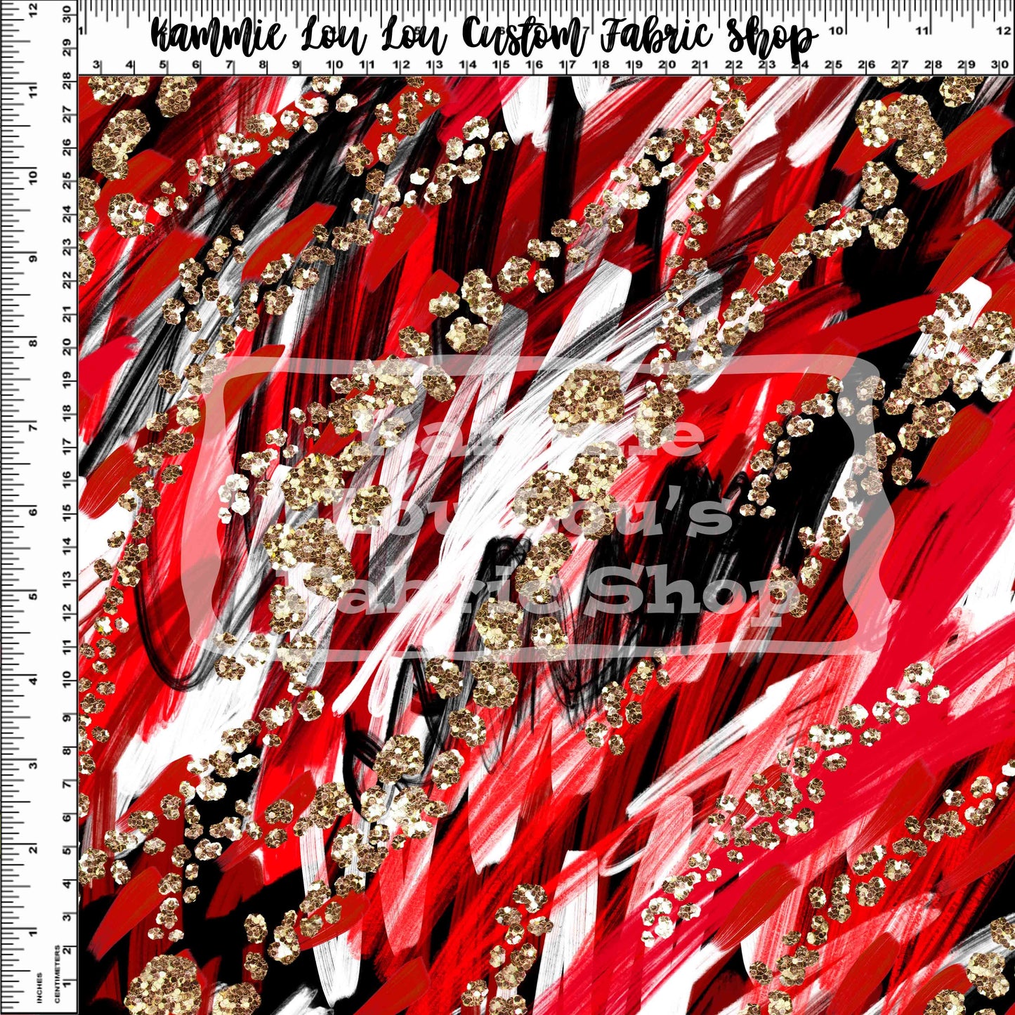 Endless Essentials Color Explosion - Classic RWB #6