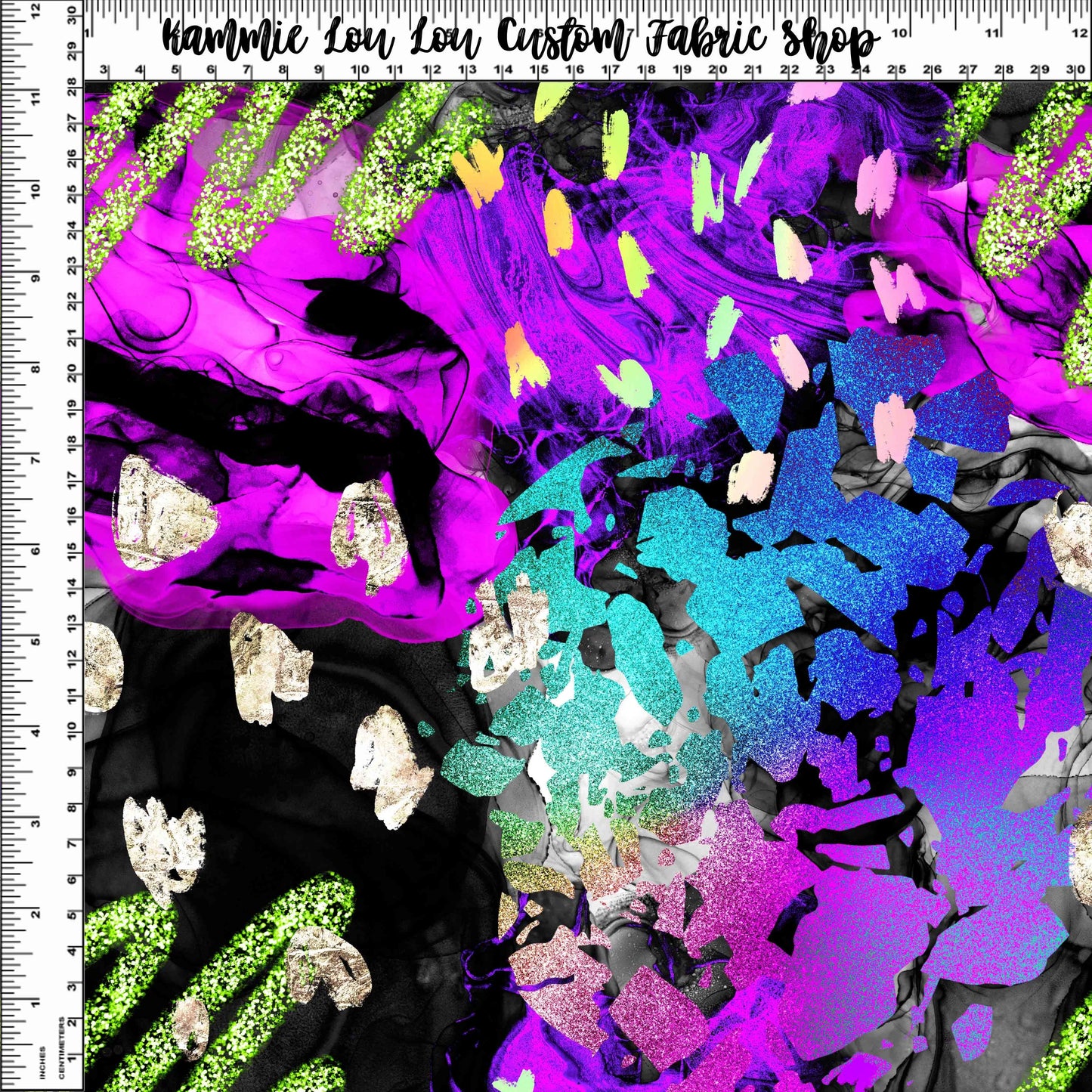 Endless Essentials Color Explosion - Disco Night #1