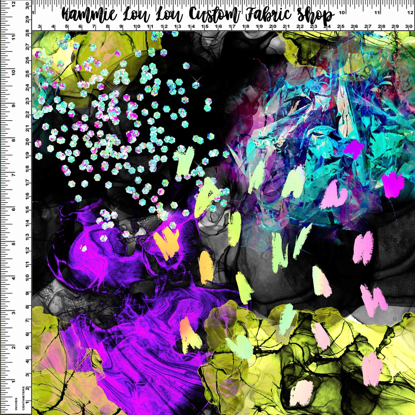 Endless Essentials Color Explosion - Disco Night #4