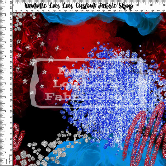 Endless Essentials Color Explosion - Patriotic #4