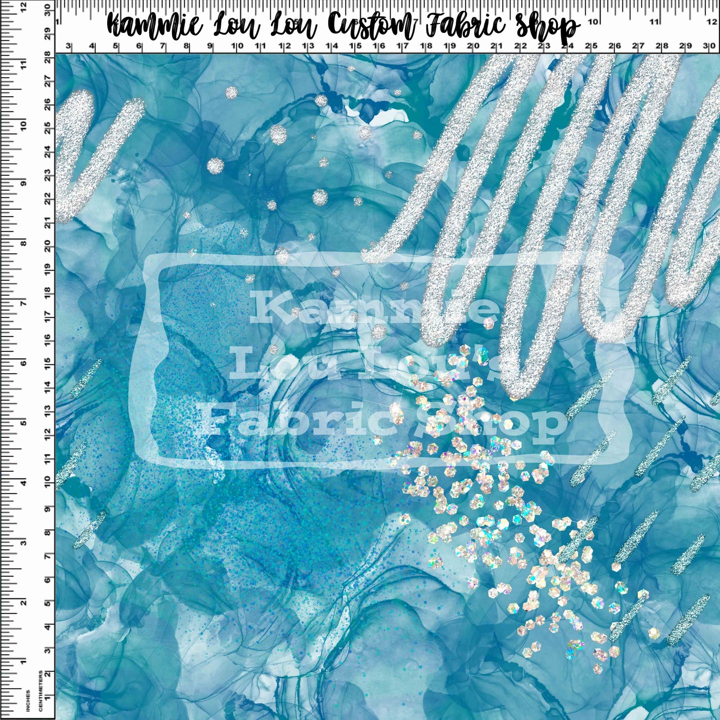 Endless Essentials Color Explosion - Teal Blast #2