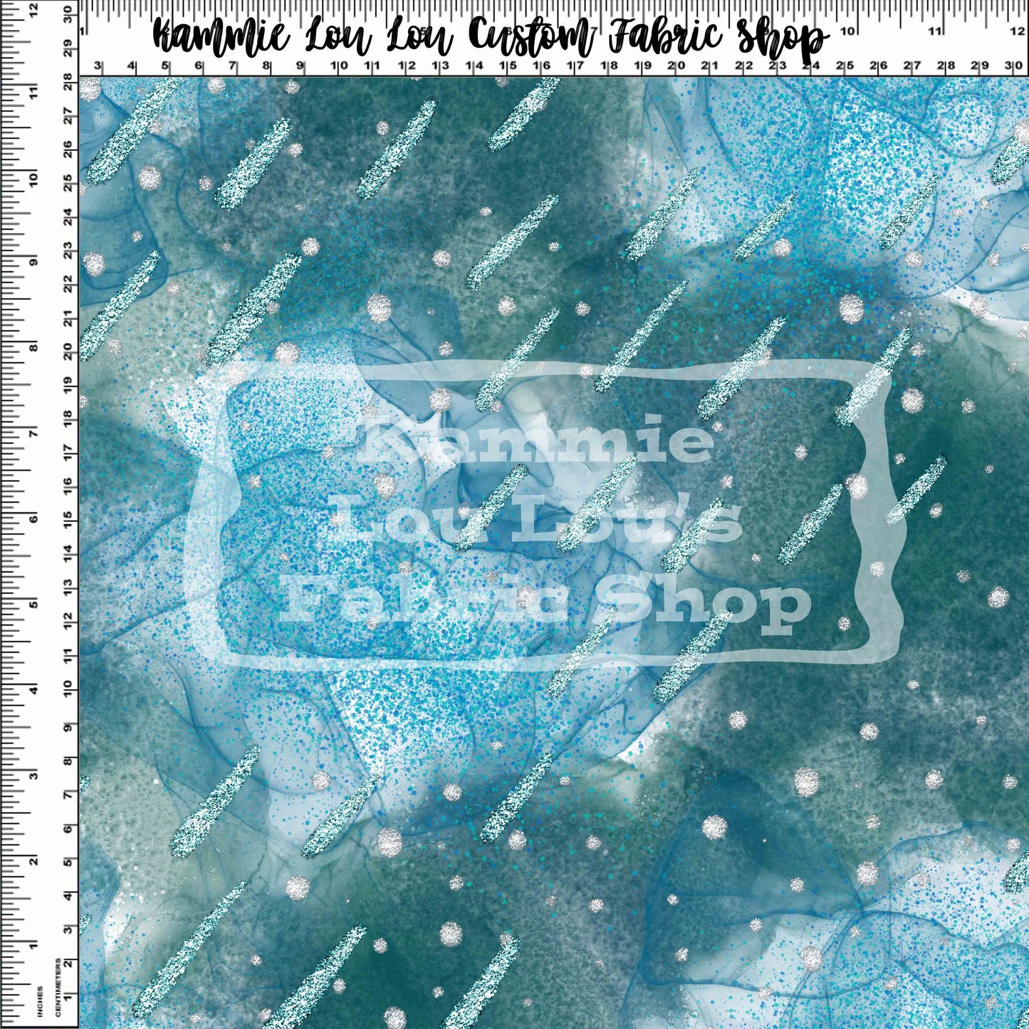 Endless Essentials Color Explosion - Teal Blast #4