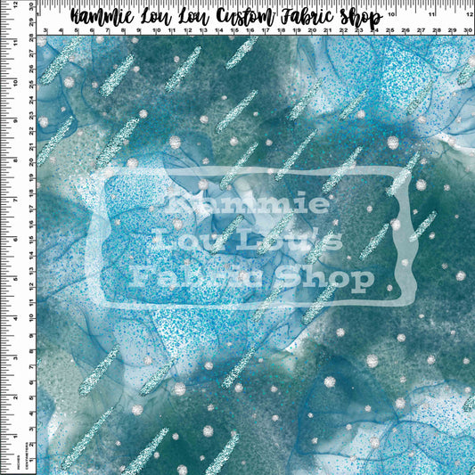 Endless Essentials Color Explosion - Teal Blast #4