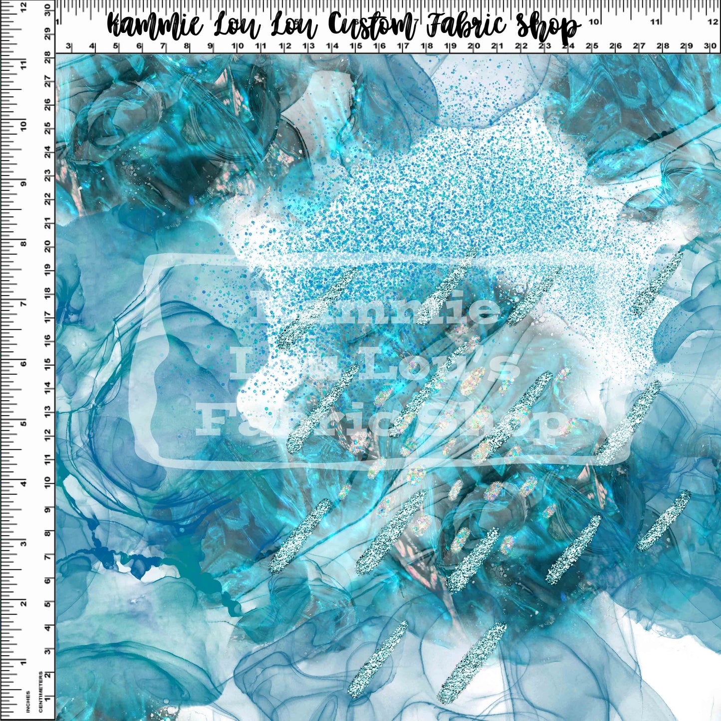 Endless Essentials Color Explosion - Teal Blast #5