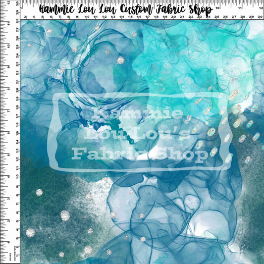 Endless Essentials Color Explosion - Teal Blast #6