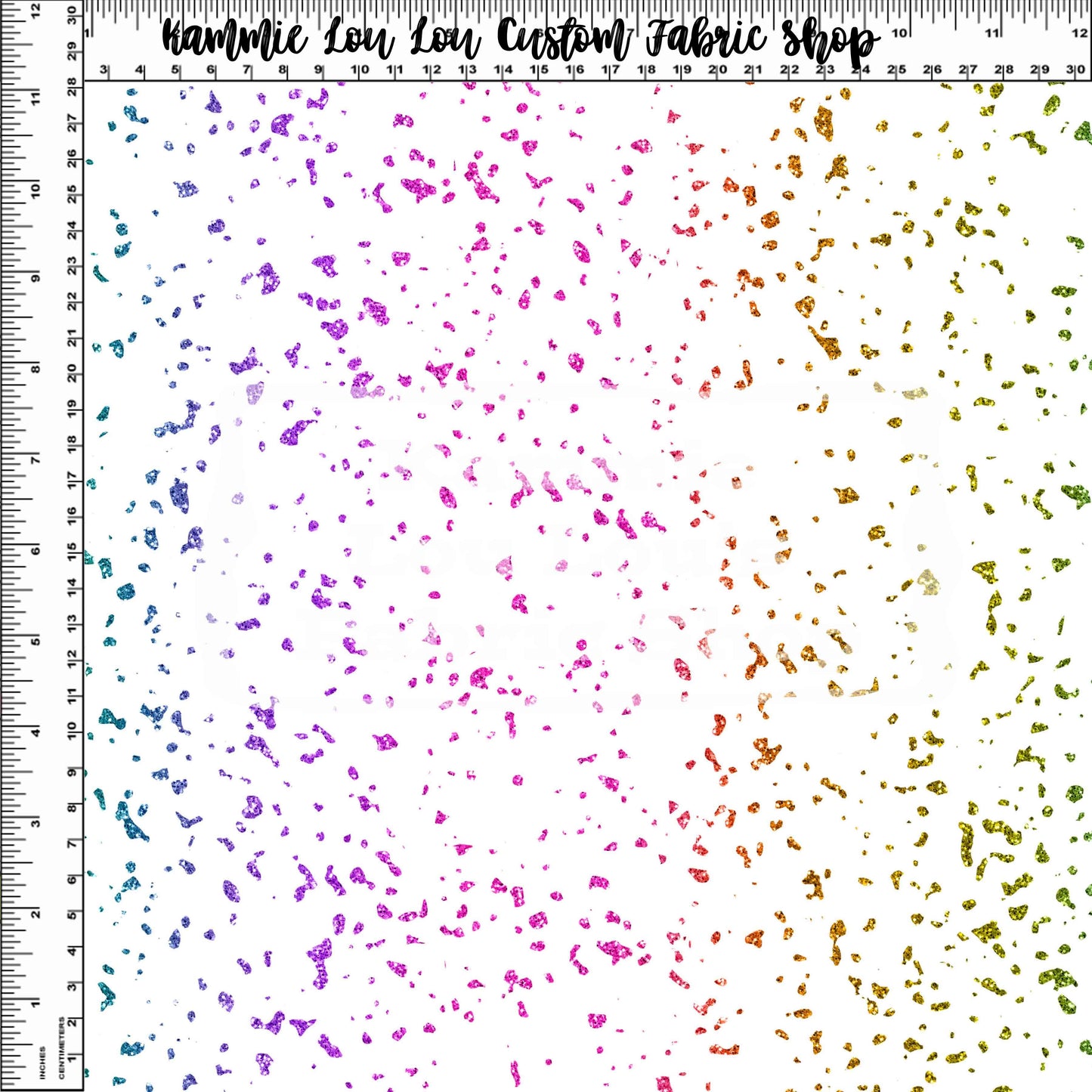 Endless Essentials Color Explosion - Terrazzo White #3