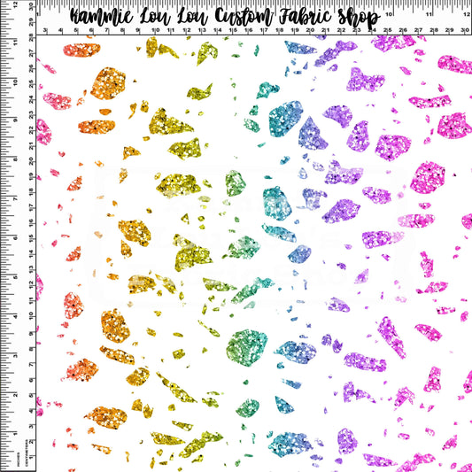 Endless Essentials Color Explosion - Terrazzo White #4