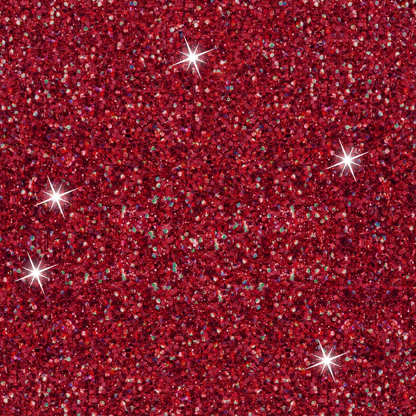 Endless Essentials: Kammieland Glitters - Blood Red